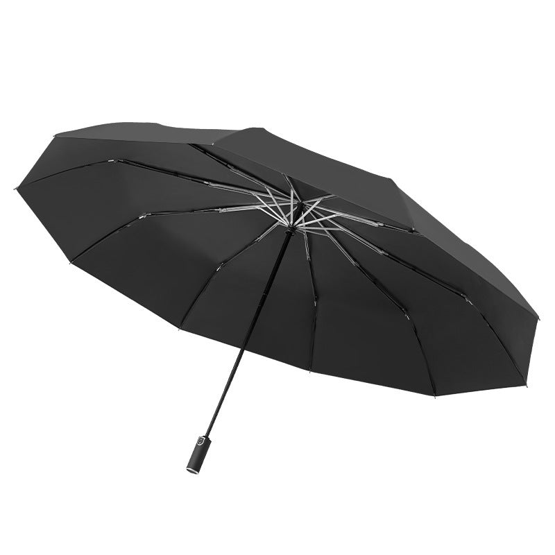 Crystal Travel Umbrella for Rain