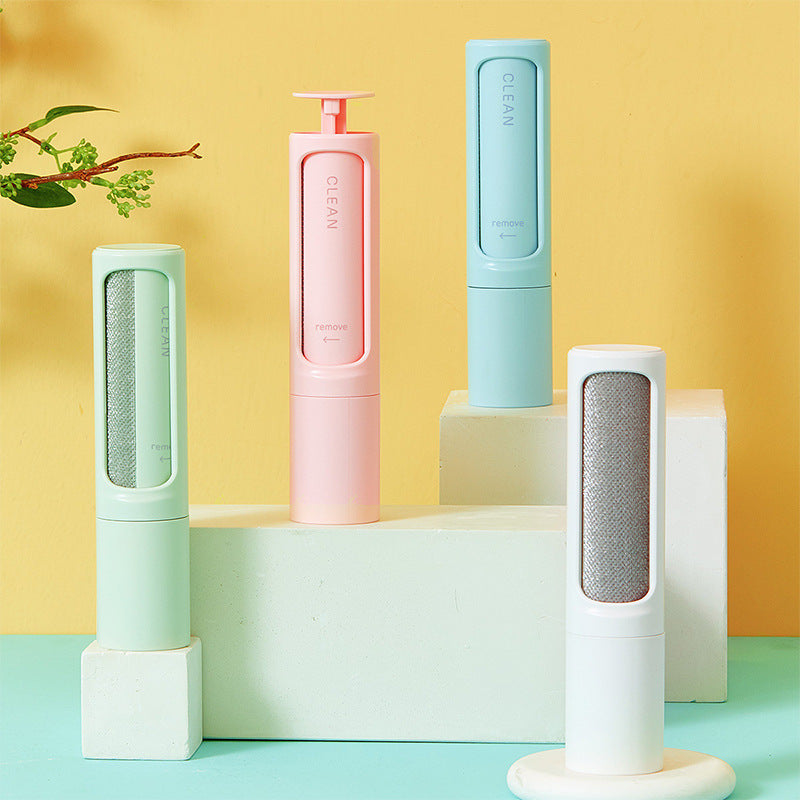 Crystal  Pet Hair Remover Brush