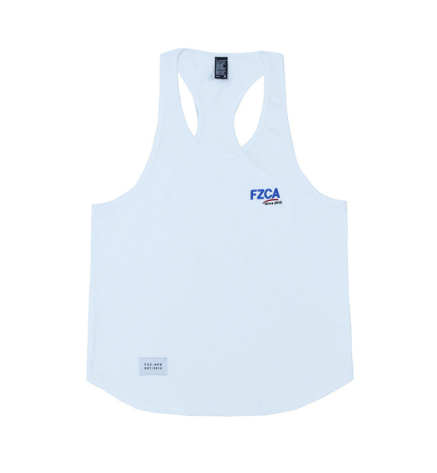 Sports Fitness Muscle Men's  Casual Vest