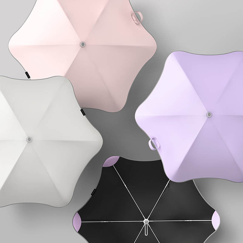 Crystal Simple and creative umbrella