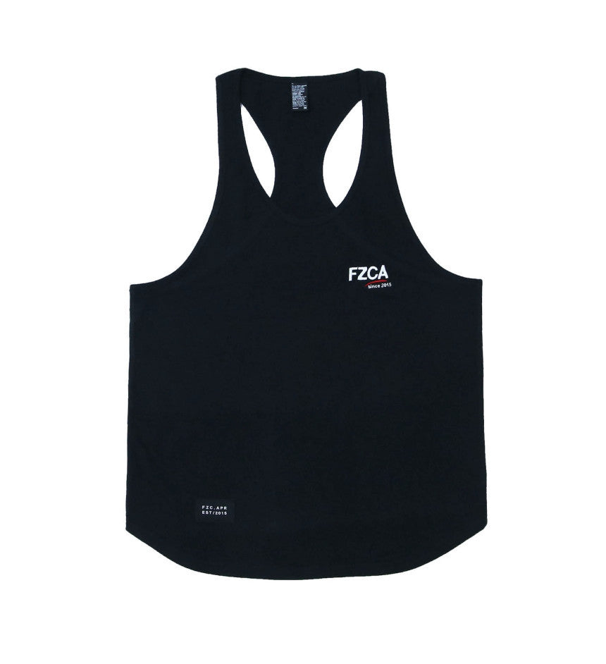 Sports Fitness Muscle Men's  Casual Vest