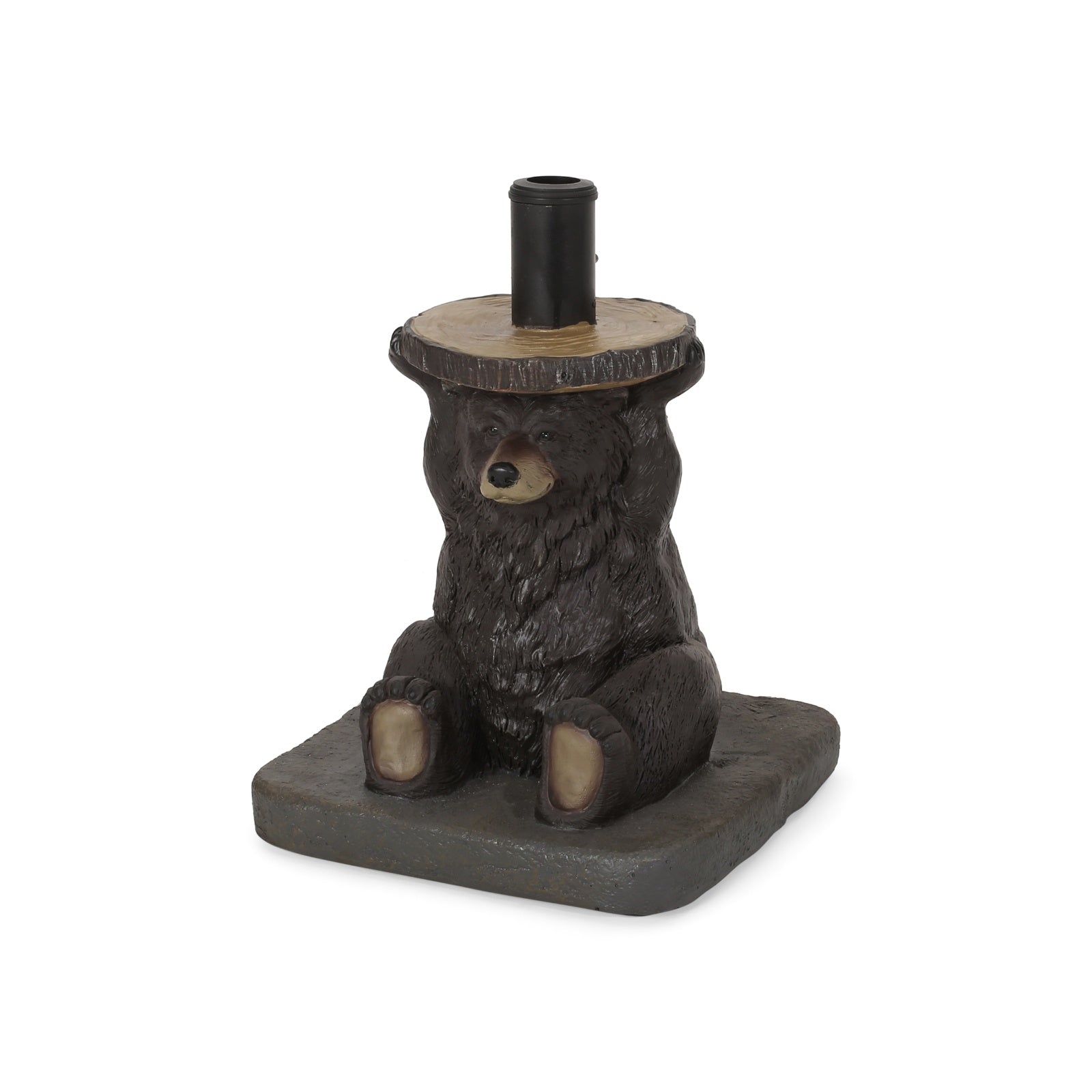 BEAR UMBRELLA BASE