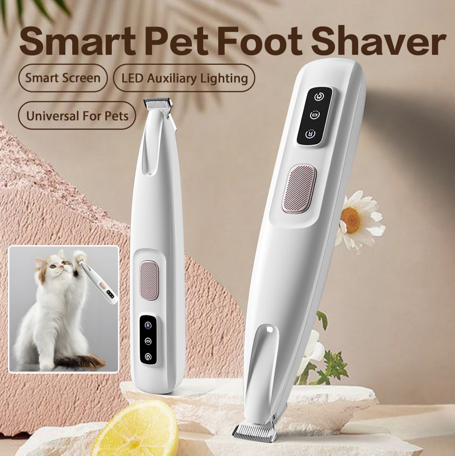Crystal Pet Paw Trimmer