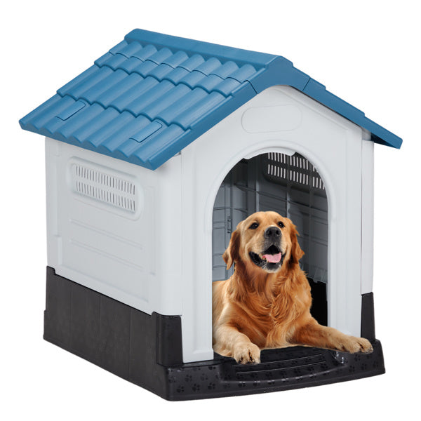 Crystal  Pointed House Type Cat And Dog House