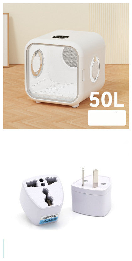 Crystal Pet Intelligent Drying Box Fully Automatic