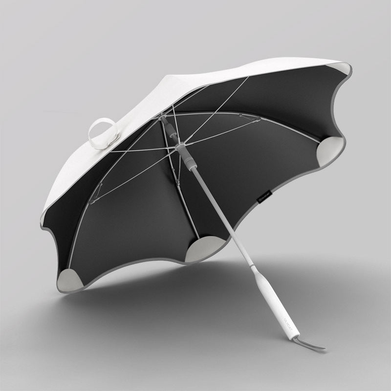 Crystal Simple and creative umbrella