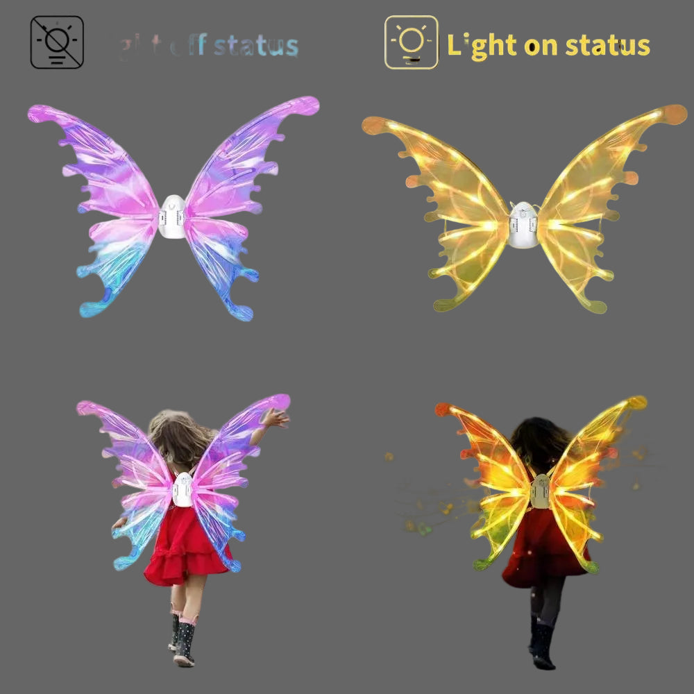 Crystal Wings Toy