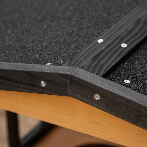 Crystal  Wild Cat Shelter Kitten Tree