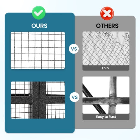 Crystal Chicken Coop