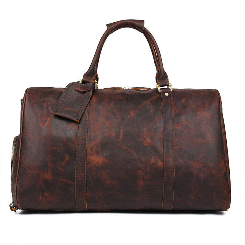 Crystal Shoe travel bag