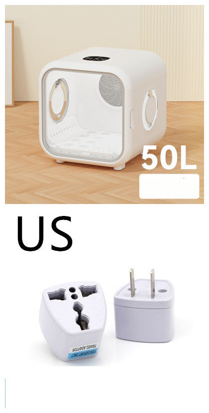 Crystal Pet Intelligent Drying Box Fully Automatic