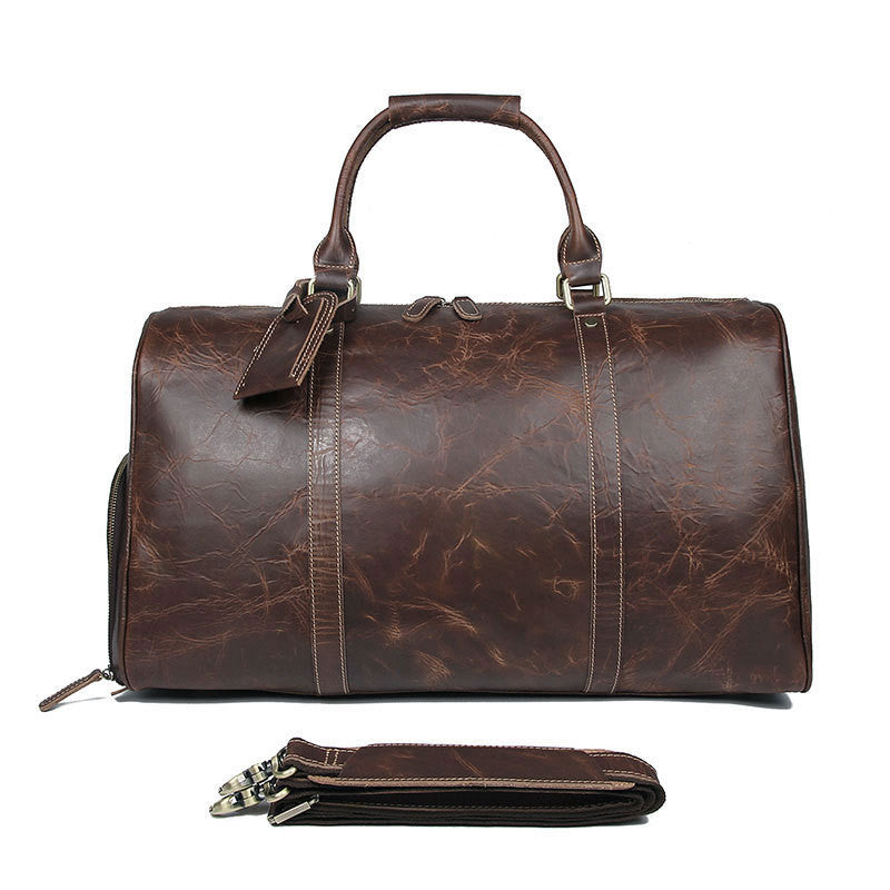 Crystal Shoe travel bag