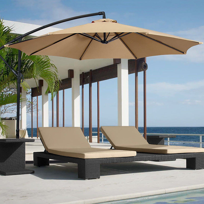 Crystal Outdoor Umbrella