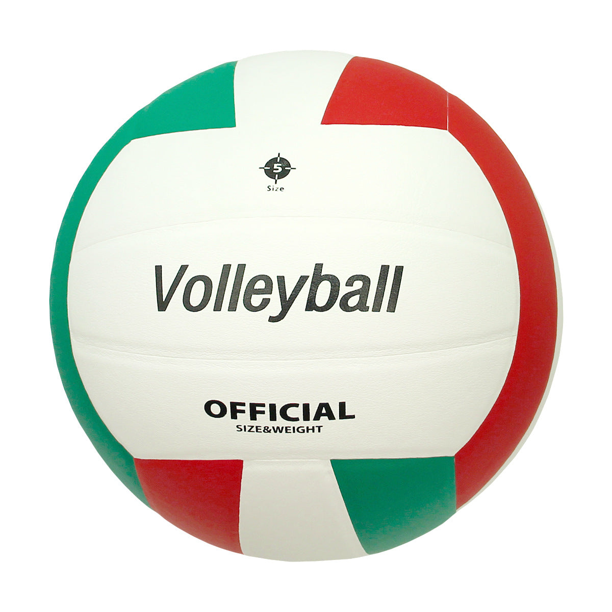 Crystal Machine Seam Volleyball