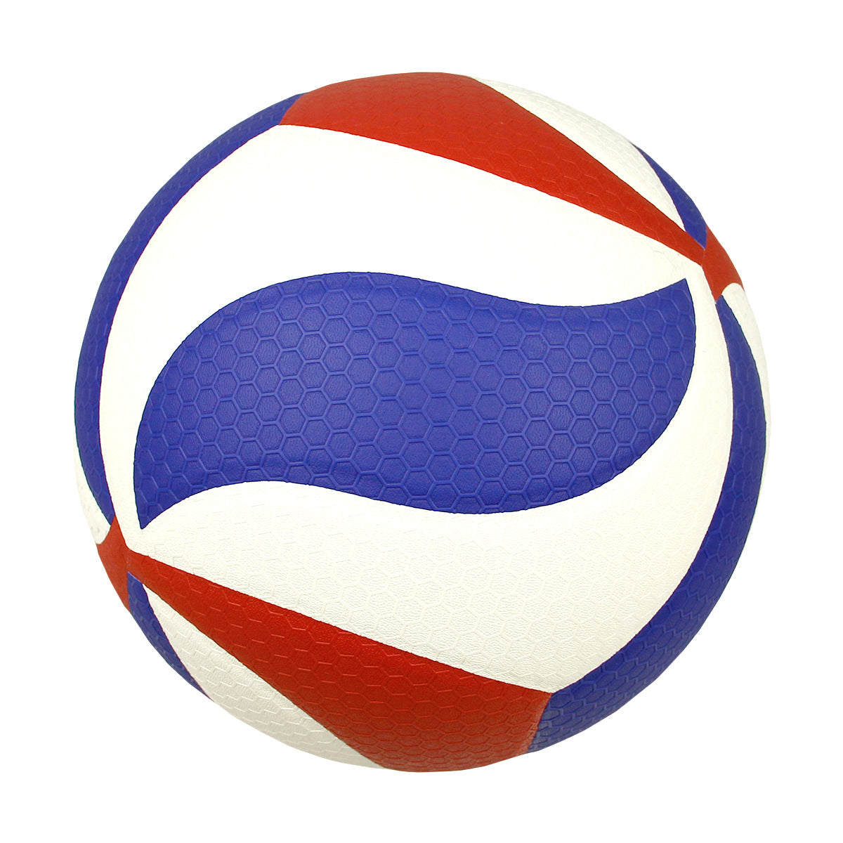 Crystal Machine Seam Volleyball