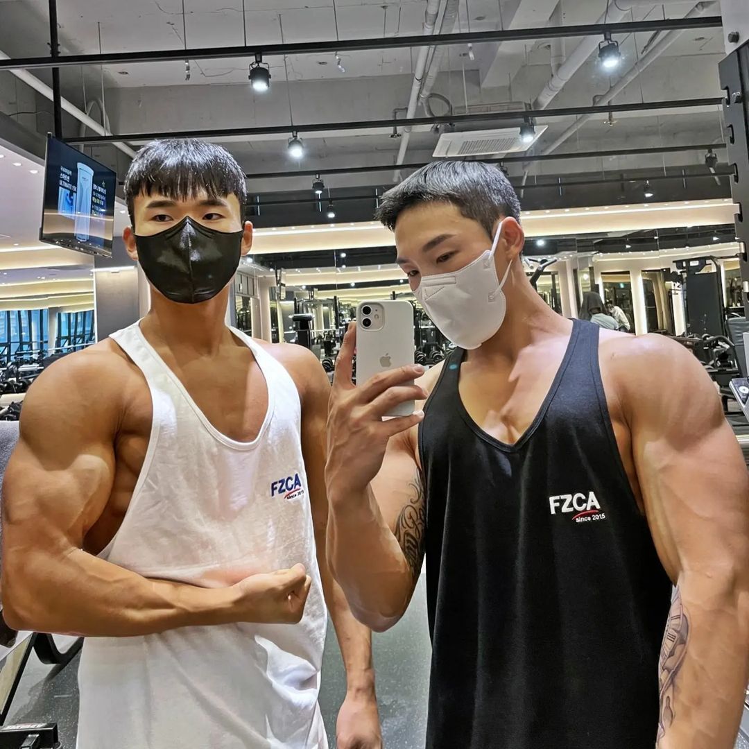 Sports Fitness Muscle Men's  Casual Vest