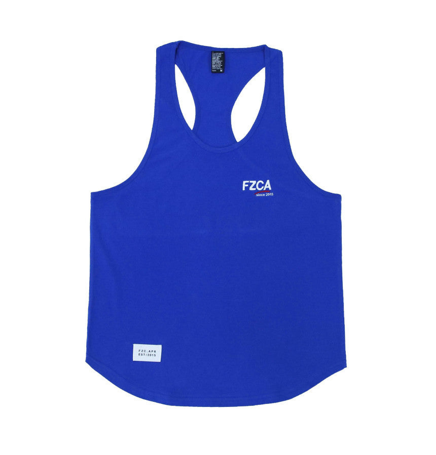 Sports Fitness Muscle Men's  Casual Vest