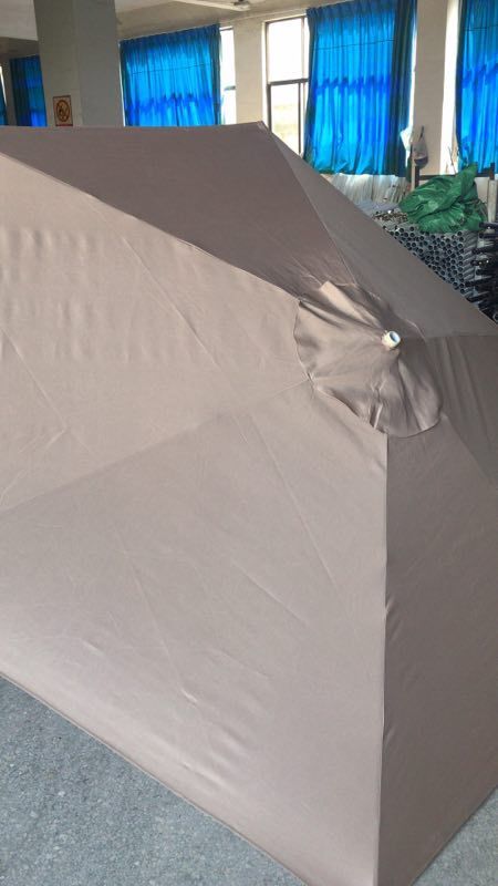 Crystal Outdoor Umbrella