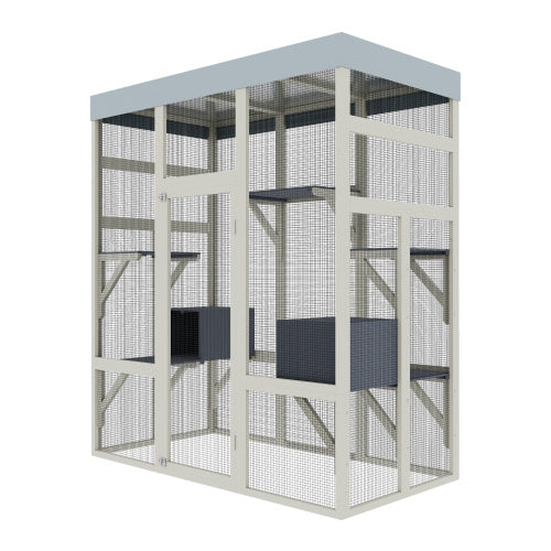 Crystal  Pet Enclosure